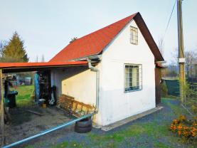 Prodej, chata, 22 m2, Nový Kostel