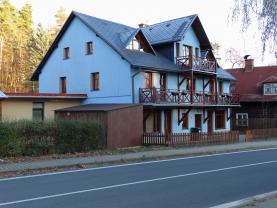Pronájem, byt 2+kk, 56 m2, Hamr na Jezeře