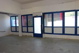 Pronájem, obchod, 92 m2, Dlouhá Třebová