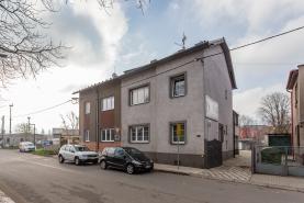 Prodej, nájemní dům, Ostrava - Mariánské Hory