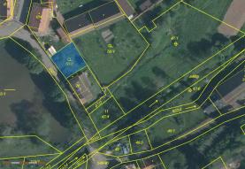 Prodej, pozemek, 246 m2, Vinařice
