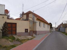 Prodej, rodinný dům 3+1, Kravsko