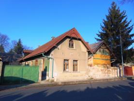 Prodej, rodinný dům 3+kk, 1455 m2, Křinec