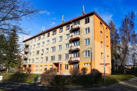 Prodej, byt 3+1, 64 m2, Tachov, ul. Školní