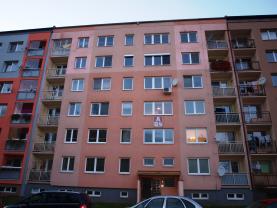 Prodej, byt 1+1, 31 m2, OV, Opava - Kateřinky, ul. Černá