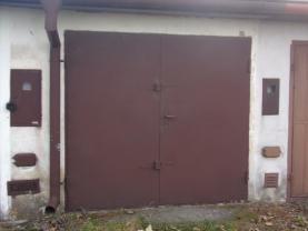 Prodej, garáž, 21 m2, Chropyně