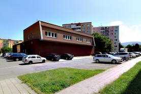 Prodej, restaurace, Bystřice pod Hostýnem, Sídliště