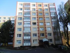 Pronájem, byt 3+1, 66 m2, DV, Jirkov, Krušnohorská