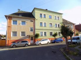Prodej, byt 2+1, 50 m2, Tachov, ul. Kollárova