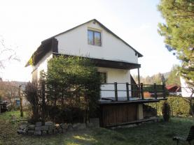 Prodej, chata 2+1, 292 m2, Dobřív