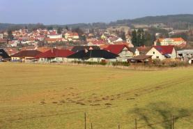 Prodej, stavební pozemek, 2769 m2, Kosova Hora
