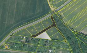 Prodej, stavební pozemek, 753 m2, Plzeň - Malesice