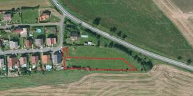 Prodej, stavební parcela, 2620 m2, Staňkov