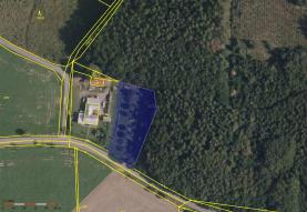Prodej, pozemek, 2324 m2, Konice - Nová Dědina