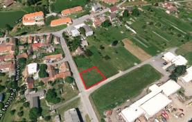 Prodej, pozemek, 816 m2, Puclice
