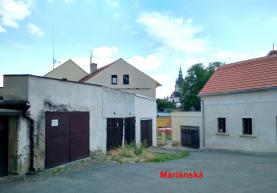 Prodej, garáž, Litoměřice, ul. Mariánská