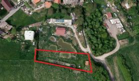 Prodej, stavební pozemek, 1330 m2, Beroun - Jarov
