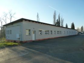 Pronájem, obchodní prostory, 390 m2, Kostelec nad Orlicí