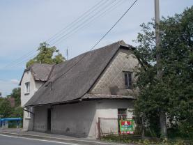 Prodej, rodinný dům 5+1, Hodslavice