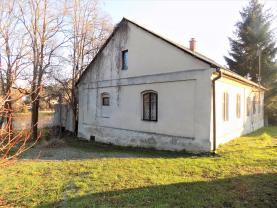 Prodej, zemědělská usedlost, 3897 m2, Vrbčany