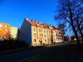 Prodej, byt 1+kk, 39 m2, Plzeň, ul. Rokycanská