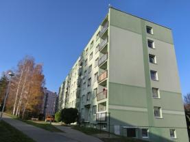 Prodej, byt 3+1, Děčín, ul. Školní