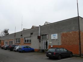 Pronájem, výrobní prostory, 1240 m2, Karviná - Hranice