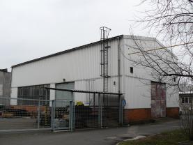 Pronájem, výrobní prostory, 319 m2, Karviná - Hranice