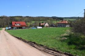 Prodej, stavební pozemek, 1100 m2, Potštejn