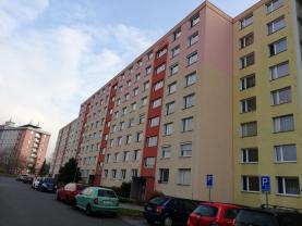 Pronájem, byt 3+1, 75 m2, Olomouc - Heyrovského, lodžie