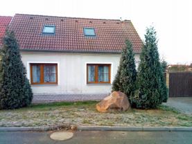 Prodej, rodinný dům 3+1, 191 m2, Droužkovice, ul. J. Švermy