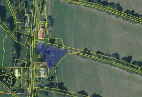 Prodej, pozemek, 1390 m2, Město Albrechtice - Valštejn