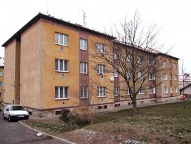 Prodej, byt 1+kk, 31 m2, OV, Louny, ul. U Spravedlnosti