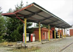 Prodej, čerpací stanice, 1071 m2, Strašice
