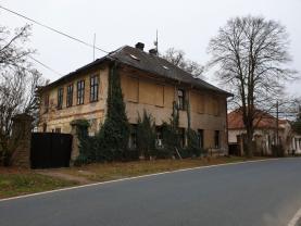 Prodej, rodinný dům, Křinec