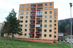 Prodej, byt 3+1, 72 m2, Hanušovice