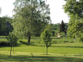 Prodej, zahrada, Jeseník nad Odrou