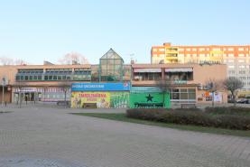 Pronájem, komerční prostory, Pardubice, ul. Ohrazenická