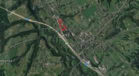 Prodej, pozemek, Bystříce nad Olší