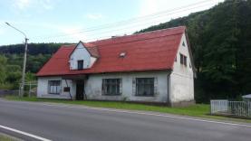 Pronájem, 1/2 rodinného domu, Vápenná