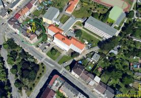 Prodej, byt 2+1, Písek, 69 m2, ul. Mírové nám.