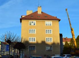 Prodej, byt 2+1, Písek, 69 m2, ul. Mírové nám.