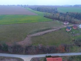 Prodej, stavební pozemek, 1000 m2 Onšov