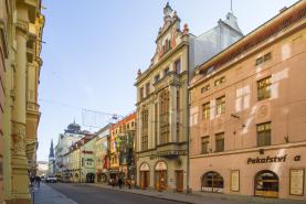 Prodej, byt 2+kk, 63 m2, České Budějovice, ul. Karla IV.