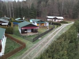 Prodej, chata, 245 m2, Dobronice u Bechyně