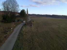 Prodej, pole, 1000 m2, Jarošov nad Nežárkou - Matějovec