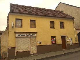 Pronájem, obchodní prostor, 39 m2, Kladno
