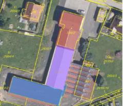 Pronájem, výrobní objekt, 530 m2, Postřekov-Mlýnec
