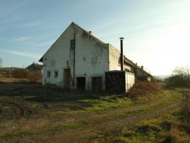 Prodej, zemědělský objekt, 3473 m2, Kokšín
