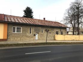 Prodej, rodinný dům Chropyně, ul. Komenského